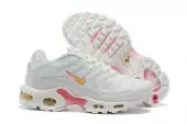 nike tn requin femme 2020 rose blanc